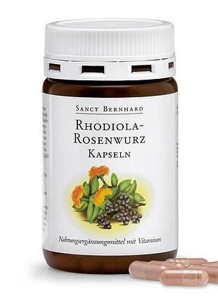 Радиола sanct bernhard rhodiola-rosenwurz 120 caps