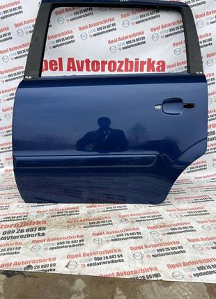 Двері задні ліва 13203015 opel zafira b 05-12