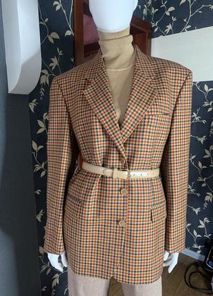 ⚜️❤️ ysl, оригінал, красавчик піджак, вовна , ідеал