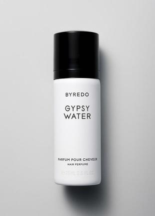 Byredo hair perfume парфум для волосся спрей gypsy water