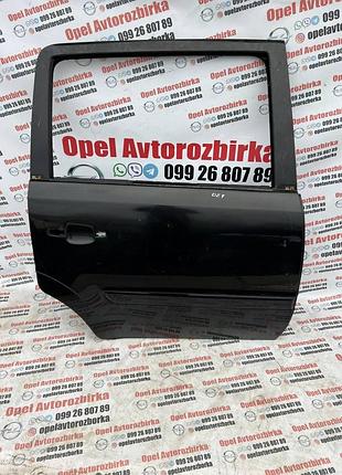 Двері зад праві опель зефіра б, opel zafira b 13203016