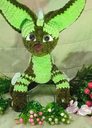 Квусь жабокиць з мавка