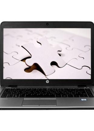 Ноутбук 14" hp elitebook 840 g3 intel core i5-6300u 32gb ram 1tb ssd