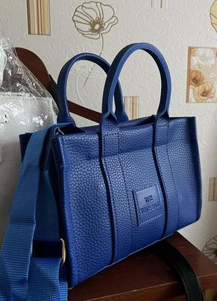 Сумка 💙 маленькая « the tote bag»