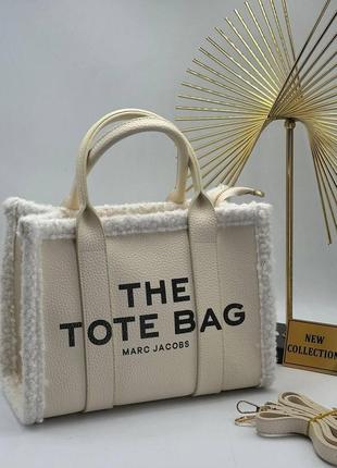 Сумка жіноча Золотые босоножки marc jacobs