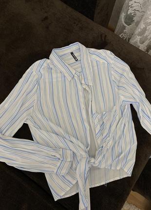 Рубашка. сорочка. кофта old money