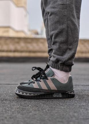 Кросівки adidas adimatic neighborhood green 41