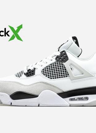 Кросівки nike air jordan 4 <unk> спортивне взуття <unk> купити взуття україна 42 43