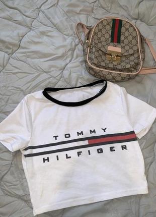 Топик Tommy hilfiger