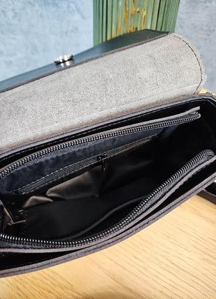 Сумка з еко-шкіри