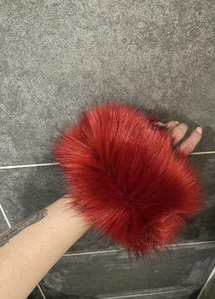 Зимние нарукавники