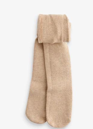 Детские одинарные колготки