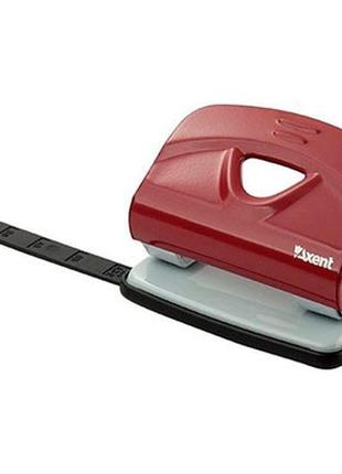 Діркопробивач 20арк металевий червоний exakt-2 3920-06-а axent
