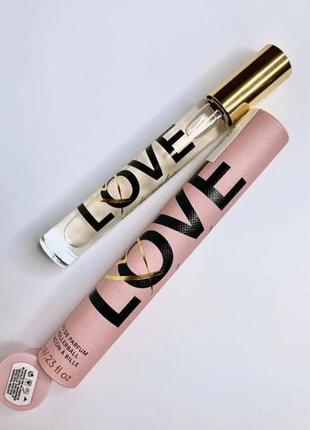 Роликовый парфюм victoria secret: love, bombshell