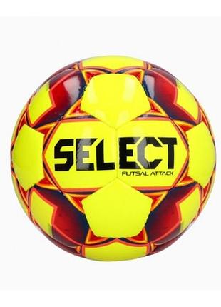 М'яч футзальний select futsal attack v24 388344