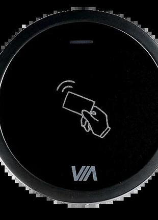Автономний контролер доступу з вбудованим зчитувачем via security vsa-21m/m