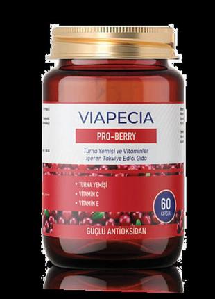 Диетическая добавка dr.clinic клюква 60 шт