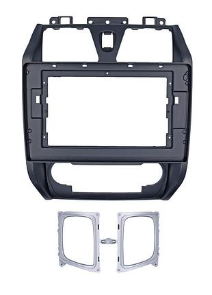 Перехідна рамка серії qiv qbr-f 3509-26 для geely emgrand ec7 1 2009-2016 10 дюймів