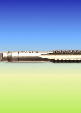 Метчик м14х1.25 метрический hss-g raizer