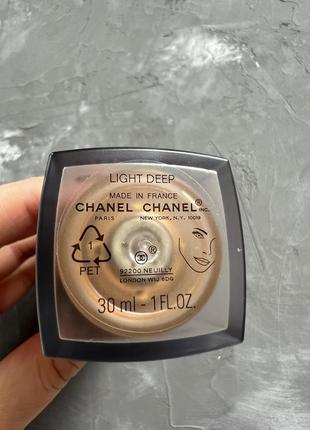 Тональний засіб   chanel les beiges eau de teint4 фото