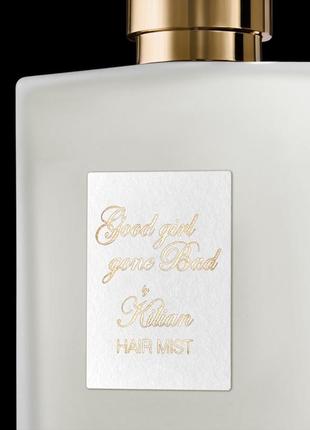 Kilian paris good girl gone bad by kilian hair mist парфуми для волосся спрей