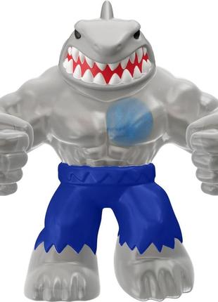 Тянучка герои гу джит су король акул goo jit zu king shark 41209