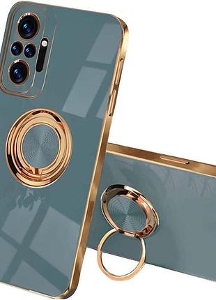 Чехол seahai для redmi note 4 10 pro, ультратонкий, термопластичный полиуретановый бампер, противоударный