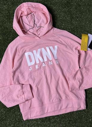 Худи dkny 3