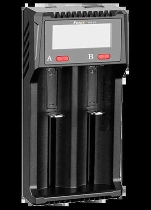 Зарядний пристрій для акумуляторів fenix are-d2