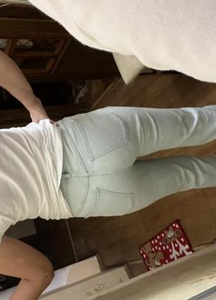 Джинси манго1 фото