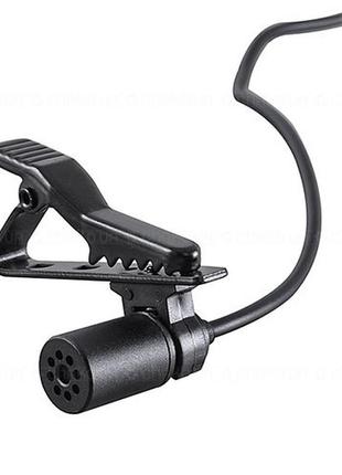 Петличний мікрофон boya by-m1