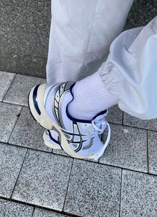 Кроссовки asics tiger x disney gel ptg mt sneaker/beige8 фото