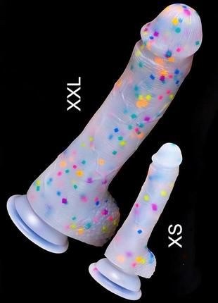 Фаллоимитатор sweet party xxl size 3