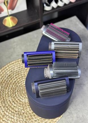 Насадка для стайлера dyson new firm smoothing brush