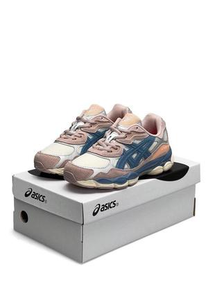 Жіночі кросівки asics gel1 фото