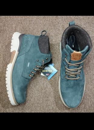 Непромокаемые термоботинки fretz men cooper gore-tex