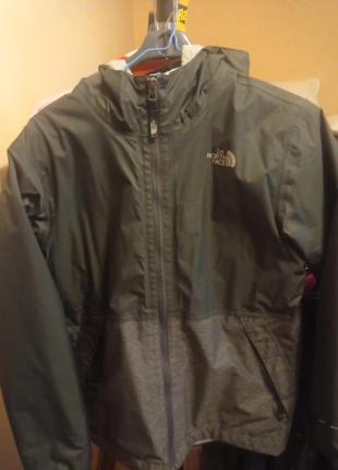 Куртка для хлопчика the north face ,xs