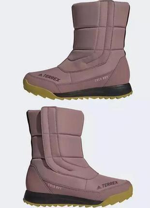Зимові черевики adidas terrex  р 38;