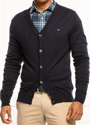 Кардиган tommy hilfiger оригинал