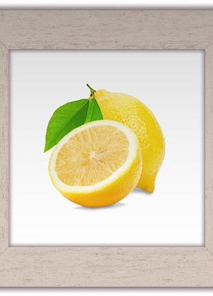 Картина класична "фрукти" - "лимон"