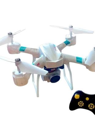Квадрокоптер xpro qy66-x05 24 wifi белый (mer-14202_1032)