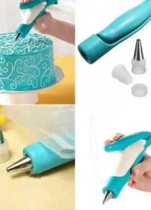 Кондитерский карандаш (дозатор) e-z deco icing pen4 фото