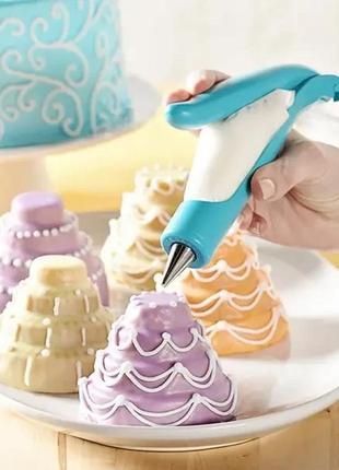 Кондитерский карандаш (дозатор) e-z deco icing pen2 фото