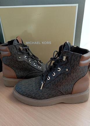 Ботинки демисезон michael kors