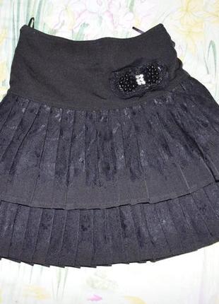 Шкільна спідниця 9-10 років