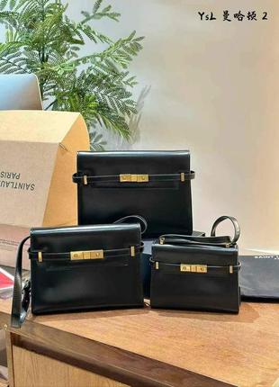 Сумка брендовая кожаная ysl