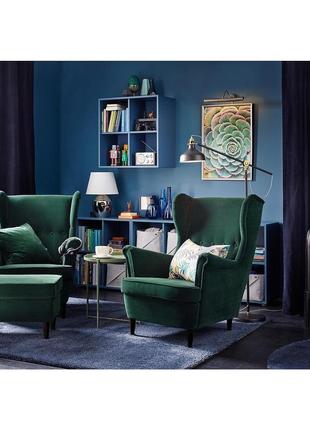 Торшер, чорний ikea ranarp 903.313.74