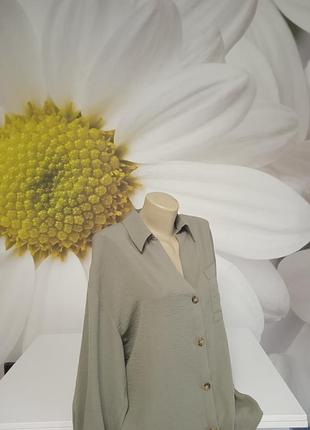 Блуза "хаки, свет"