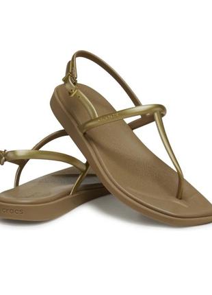 Босоножки Балетки crocs kids keeley charm flat розовый