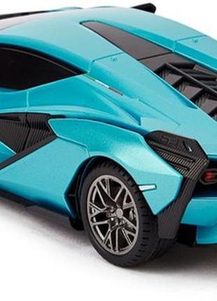 Автомобиль на р/к lamborghini sian no name4 фото